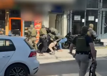 Policia publikon pamjet e arrestimit të fajdexhive në Prizren, kërkuan marrjen e një shtëpie dhe dy lokaleve