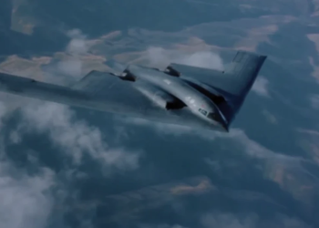 Ushtria amerikane publikon pamje: Sulmuam iranin me bombardues të padukshëm