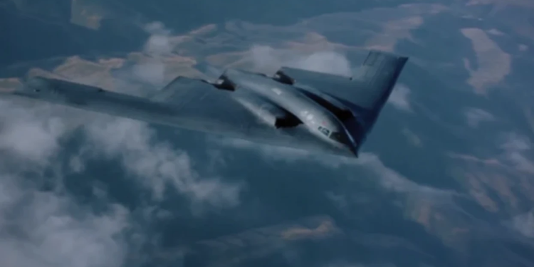 Ushtria amerikane publikon pamje: Sulmuam iranin me bombardues të padukshëm