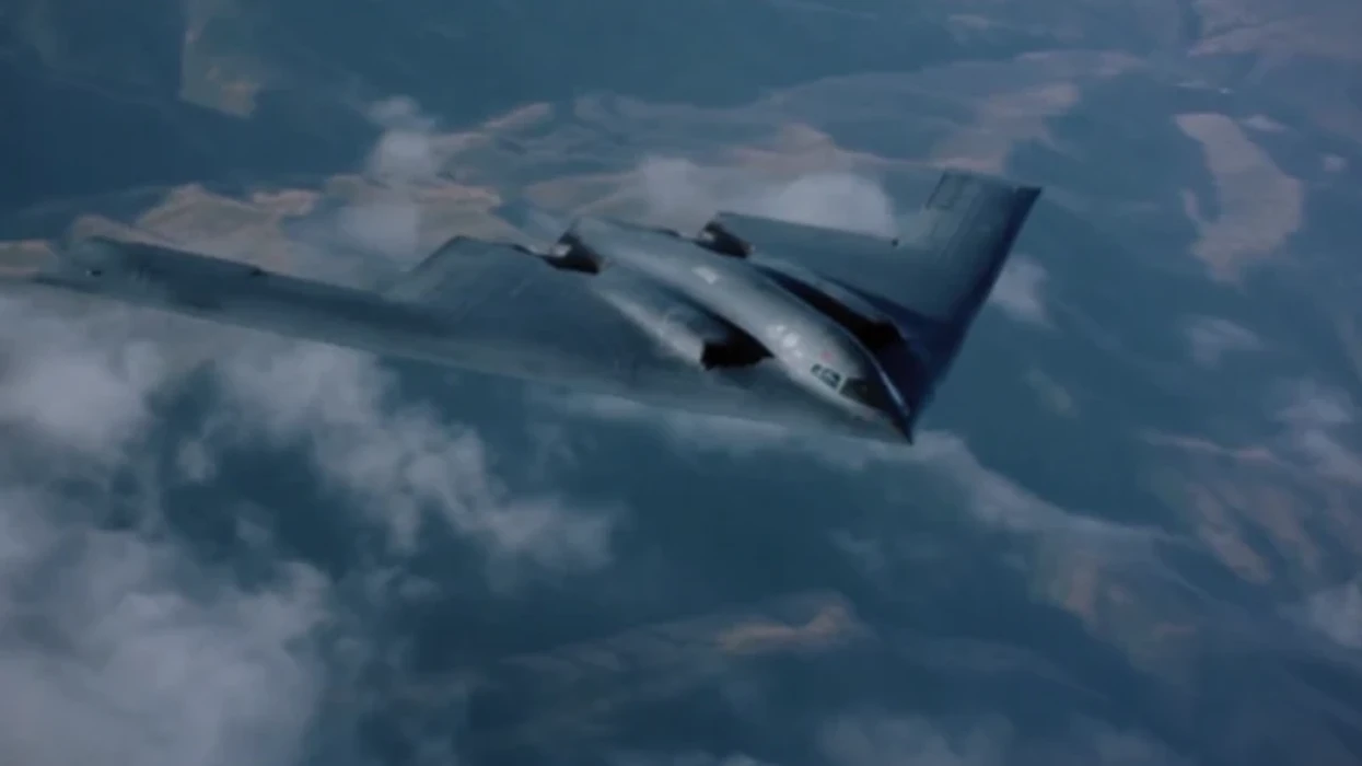 Ushtria amerikane publikon pamje: Sulmuam iranin me bombardues të padukshëm