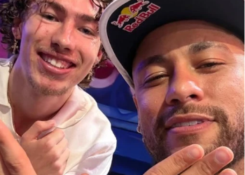 Ylli brazilian i futbollit bën shqiponjën