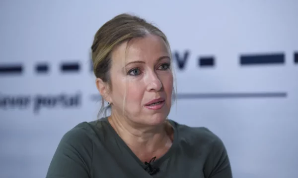 Gazetarja Lazareviq: Pas Banjskës, në Kosovë po fshihen me shpejtësi gjurmët e fundit të Serbisë