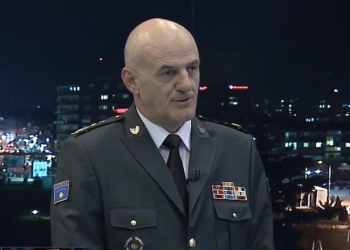 Ish-gjenerali Kastrati: Serbia është 99% në anën e Kinës dhe Rusisë