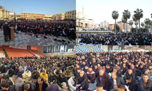 Sheshet e mbushura, ja si u prit festa e Fitër Bajramit në qytetet e Shqipërisë