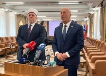 Haradinaj: Sa më bashkë, aq më mirë për ne