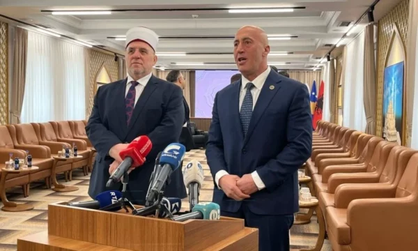 Haradinaj: Sa më bashkë, aq më mirë për ne