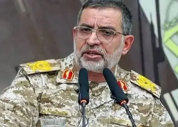 Vritet zëdhënësi i Gardës Revolucionare të Iranit