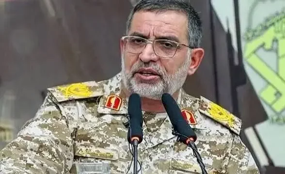 Vritet zëdhënësi i Gardës Revolucionare të Iranit