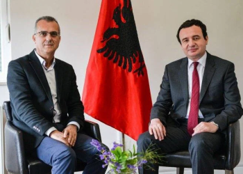 Pretendimi i Enver Dugollit: PDK-ja dhe LDK-ja ishin të prerë që nuk e përkrahin Vjosa Osmanin
