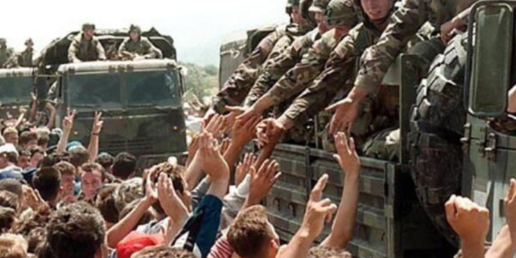 27 vite nga ndërhyrja e NATO-s, lufta dhe liria e Kosovës