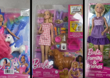 Alarm për prindërit: Kukullat me substancë vdekjeprurëse shiten në dyqan në SHBA