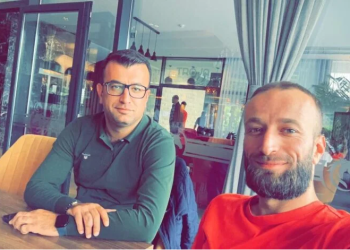 Ilir Ferati kujton vëllanë në njëvjetorin e vdekjes: Kam me t’dashtë e respektu tanë jetën