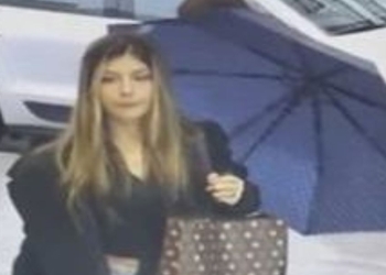 Policia kërkon ndihmë për identifikimin e një gruaje që dyshohet se vodhi në një qendër tregtare në Ferizaj