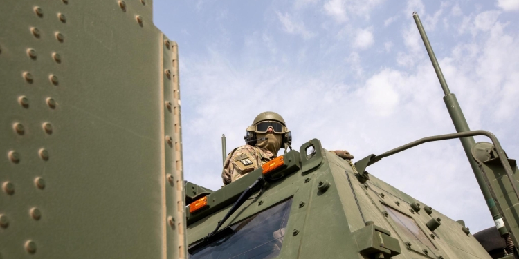 Ushtria amerikane godet fort Iranin, shkatërron objektet e komandës së Gardës Revolucionare Islamike