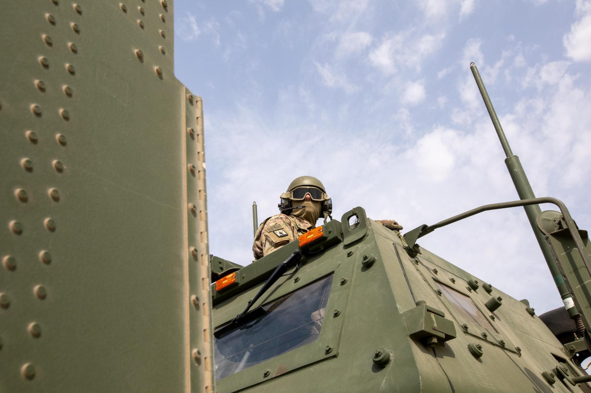 Ushtria amerikane godet fort Iranin, shkatërron objektet e komandës së Gardës Revolucionare Islamike