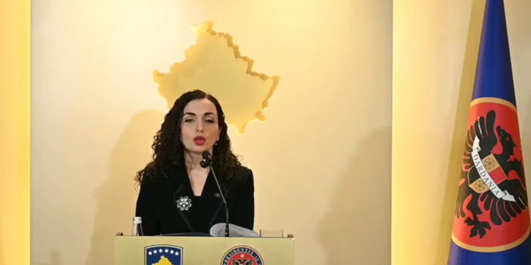 Osmani pasi shpërndau Kuvendin: Jam krenare për këtë vendim, ndonëse mund të kontestohet në Kushtetuese