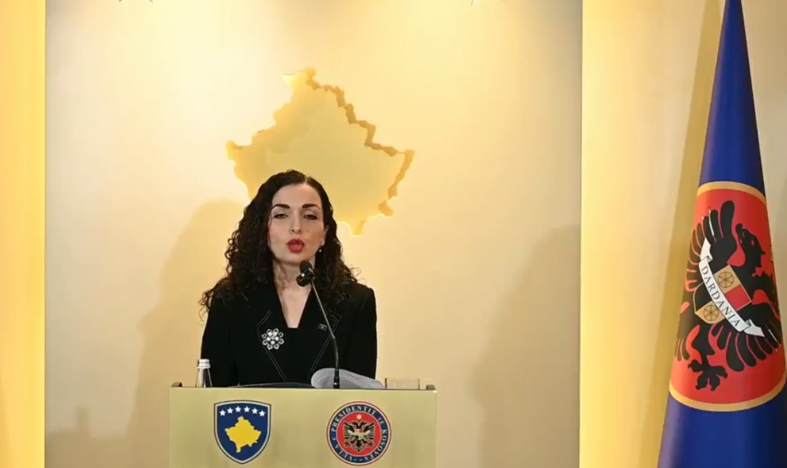 Osmani pasi shpërndau Kuvendin: Jam krenare për këtë vendim, ndonëse mund të kontestohet në Kushtetuese