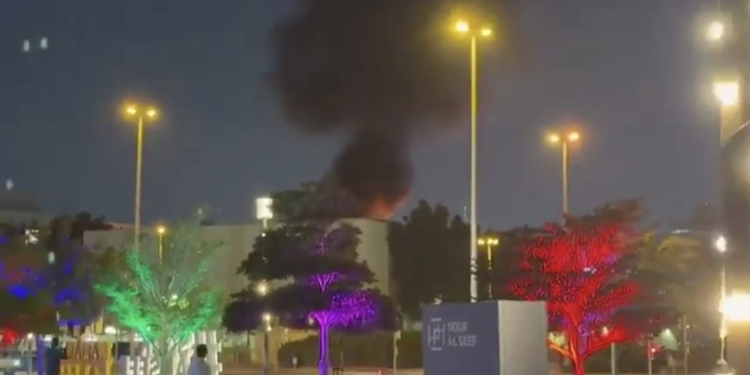 Sulmohet konsullta e SHBA-së në Dubai