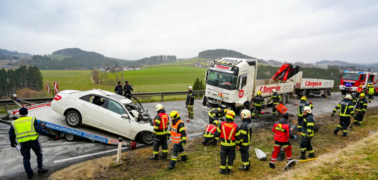 Aksident i rëndë trafiku në Austri, vdes 18 vjeçari nga Kosova