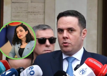 Abdixhiku: Nuk kemi thënë se kemi apo s’kemi votë për Vjosa Osmanin