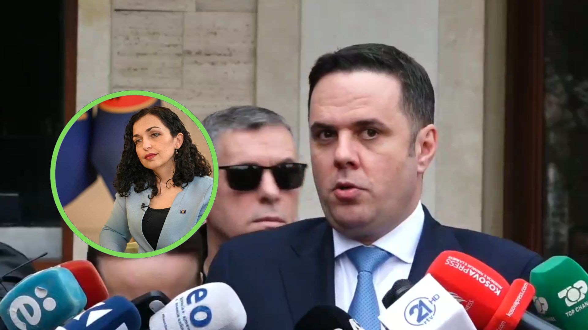 Abdixhiku: Nuk kemi thënë se kemi apo s’kemi votë për Vjosa Osmanin