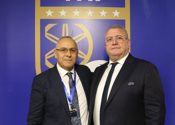 Duka me mesazh emocional para ndeshjes: Ndoshta sot mund të ishim dy… por edhe kështu, jemi një