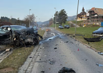 Aksidenti tragjik që tronditi Zvicrën: Vdes babai i dy fëmijëve, në spital përfundon 20-vjeçari shqiptar