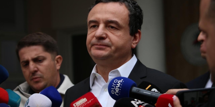 Kurti për çështjen e presidentit: Po e presim vendimin e Gjykatës, jam optimist për të ardhmen