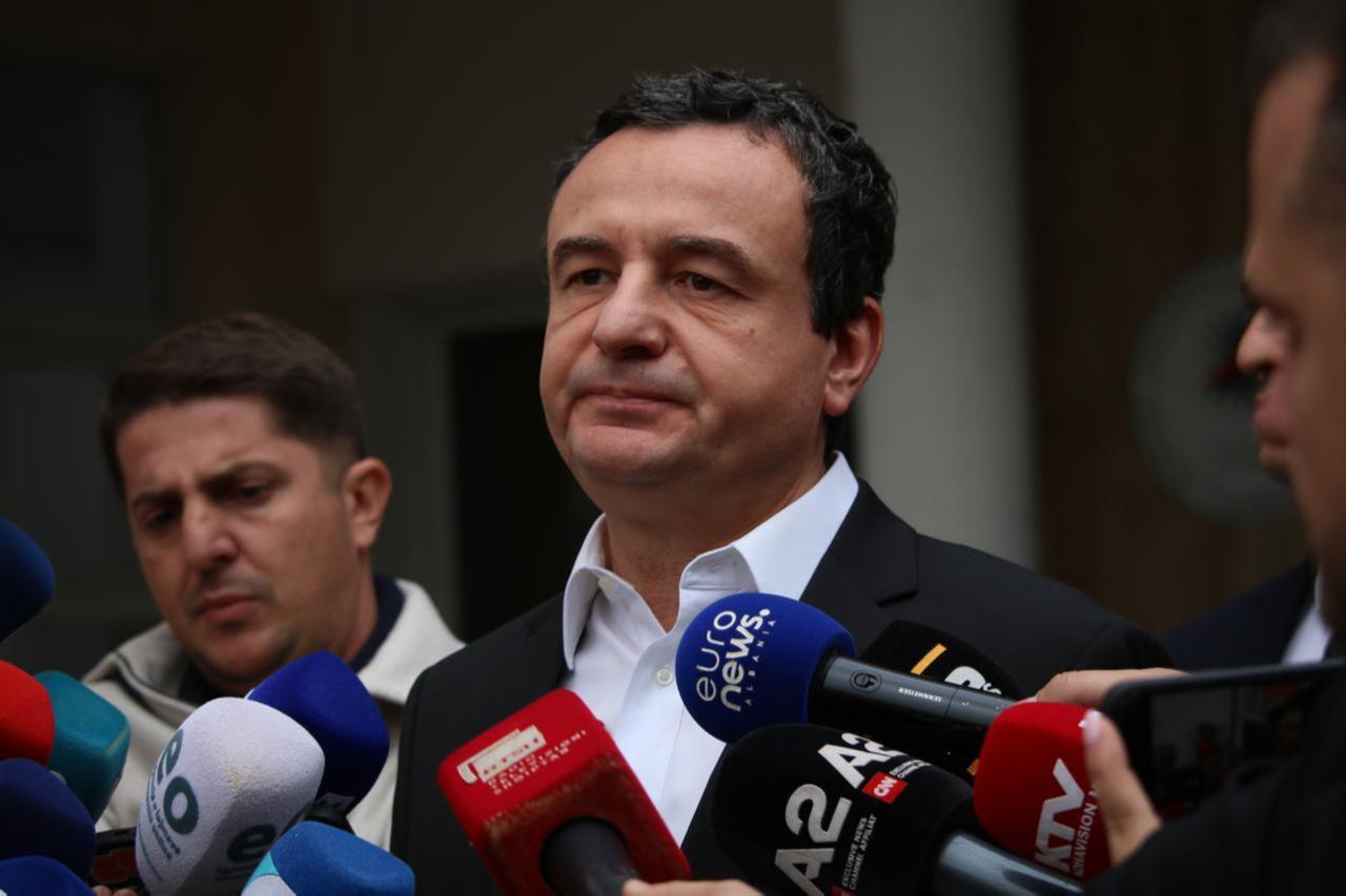 Kurti: Na duhet kandidat që siguron 81 vota