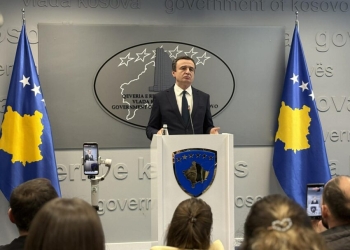 Kurti: Alarmuese që Serbia po provokon me helikopterë pranë kufirit, bashkë me Rusinë e Iranin duan trazira e konflikte gjithandej