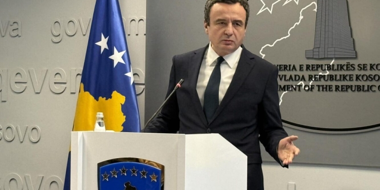 Kurti: Zgjedhjet e përsëritura nuk janë zgjidhje, do shpenzohen 10 milion euro për rezultatin e njëjtë