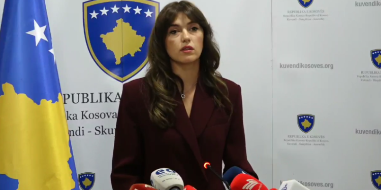 Haxhiu konfirmon seancën solemne më 5 mars për nder të Epopesë së UÇK-së