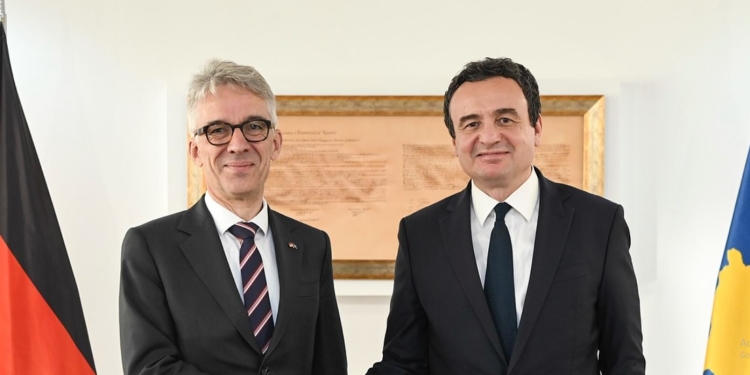 Rudolph: I kemi thënë Qeverisë se do ta çmonim shumë nëse do të ketë ndonjë sinjal pozitiv drejt Asociacionit