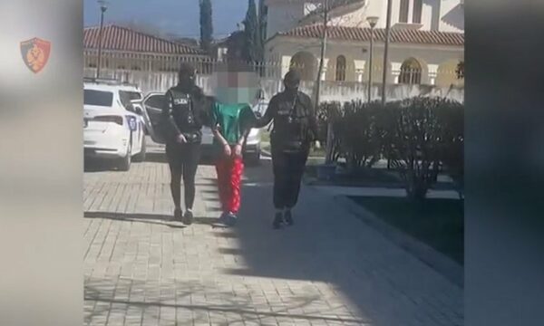 Vetëm 19 vjeç dhe 10 vjet burg – arrestohet në Tiranë e reja që kërkohej nga policia gjermane