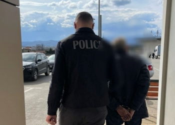 Një muaj paraburgim ndaj të dyshuarit për krime lufte në Matiçan