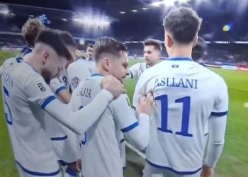 Kosova shkatërron sllovakët në Bratisllavë, kualifikohet në finalen e madhe