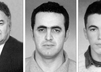 ​27 vjet nga vrasja e Bajram Kelmendit dhe dy djemve të tij