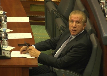 Pacolli: Shkuarja në zgjedhje është tallje me qytetarët