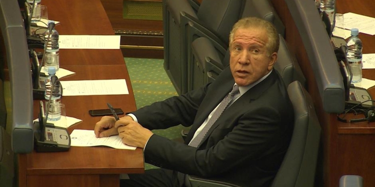 Pacolli: Shkuarja në zgjedhje është tallje me qytetarët