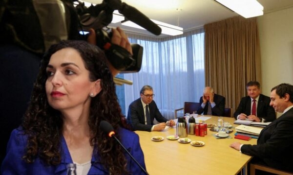 Osmani: S’jam pajtuar me shumë gjëra për të cilat Kurti është dakorduar me Vuçiqin, unë s’kam bërë asnjë koncesion