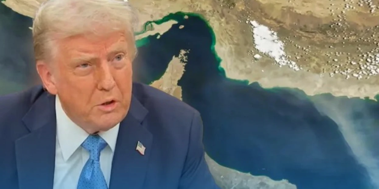 Trump i quan anëtarët e NATO-s “frikacakë” që s’i ndihmuan për hapjen e Hormuzit: Do ta mbajmë mend
