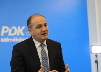 Hoxhaj: Kosova e paralizuar dhe e përçarë, e pa vlerë sot heqja e masave të BE-së