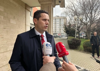 Gruda: PDK nuk e voton Konjufcën dhe nuk merr pjesë në seancë, VV po tallet me Kosovën