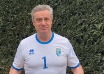 Hargreaves: Shpresoj që Kosova t’i bashkohet Anglisë e Skocisë për Botëror