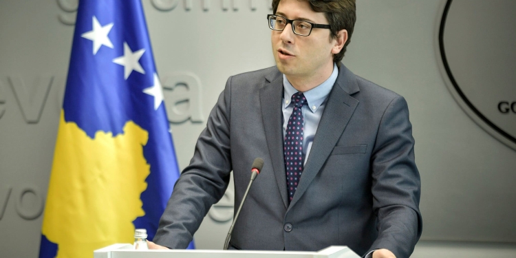 Murati: Të hënën miratohen 500 mijë euro për “Dardanët”