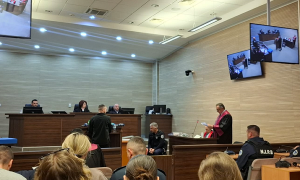 Mbyllet për publikun seanca për vrasjen e Liridona Ademajt, kjo është arsyeja