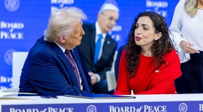 Fox News shkruan për krizën në Kosovë, Vjosa Osmanin e quan “aleate e Donald Trumpit”