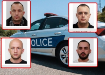 Rrjeti i fajdes në Prizren: 700 mijë euro dëm, Policia shpall në kërkim këta persona