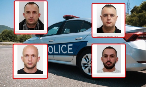 Rrjeti i fajdes në Prizren: 700 mijë euro dëm, Policia shpall në kërkim këta persona