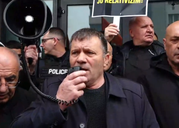 Jashari nga protesta: Brenda qeverisë ka ministra që janë anti-UÇK